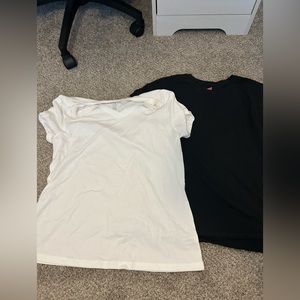 women’s basic tees bundle